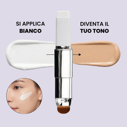 Fondotinta Coreano Synora — Effetto Seconda Pelle