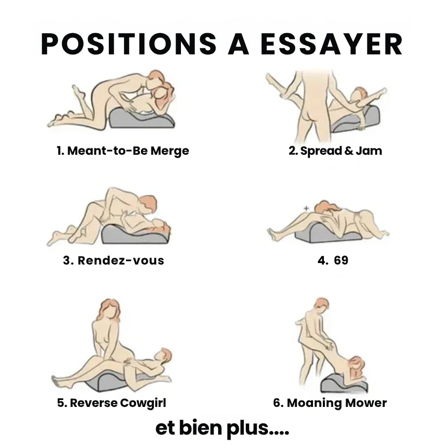 Oreiller Intime Synora