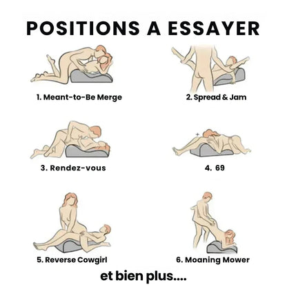 Oreiller Intime Synora