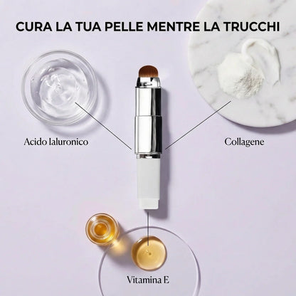 Fondotinta Coreano Synora — Effetto Seconda Pelle