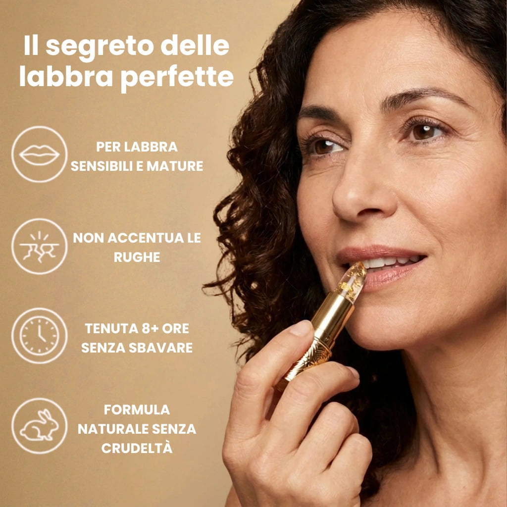 Synora — Il rossetto adattivo al pH