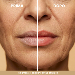 Synora — Il rossetto adattivo al pH
