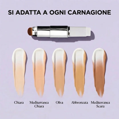 Fondotinta Coreano Synora — Effetto Seconda Pelle