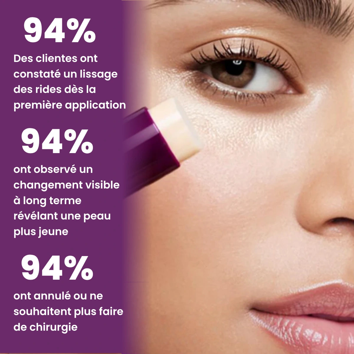 Dr. Melaxin - Baume Repulpant Ciblé