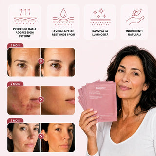 Maschera al Collagene Intensiva