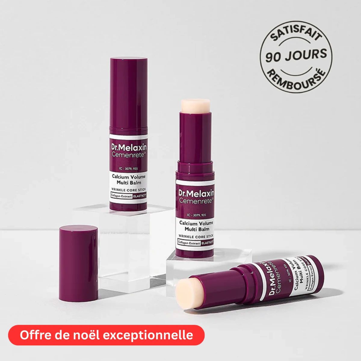 Dr. Melaxin - Baume Repulpant Ciblé