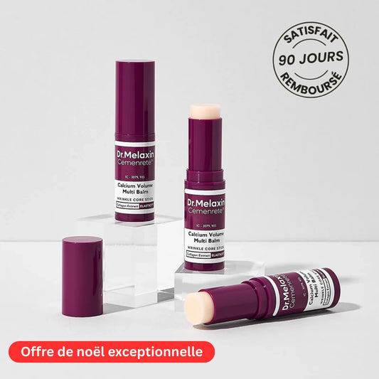 Dr. Melaxin - Baume Repulpant Ciblé
