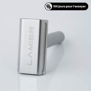 Lamier argenté avec offre 100 jours