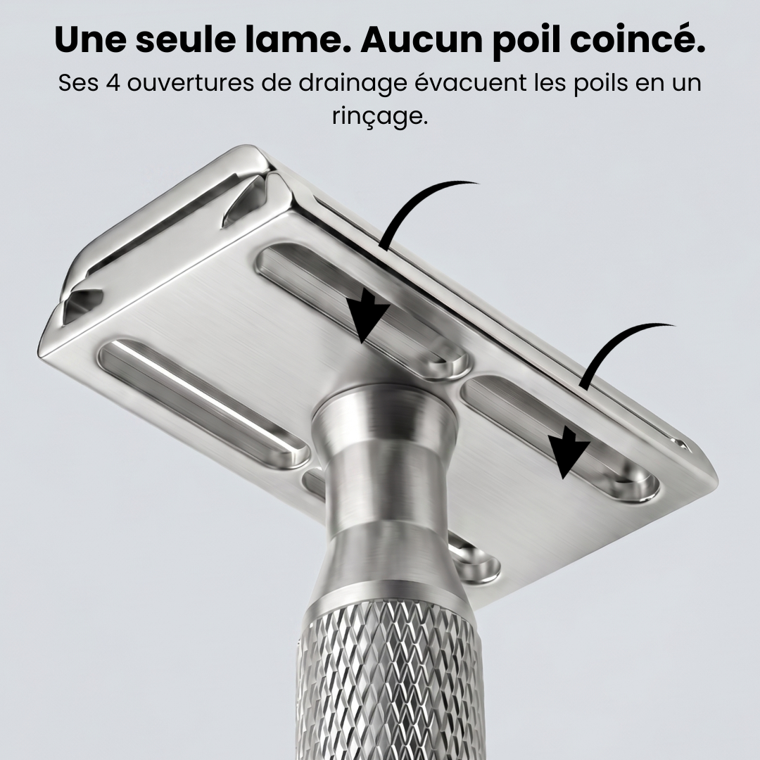 Architecture interne du Lamier
