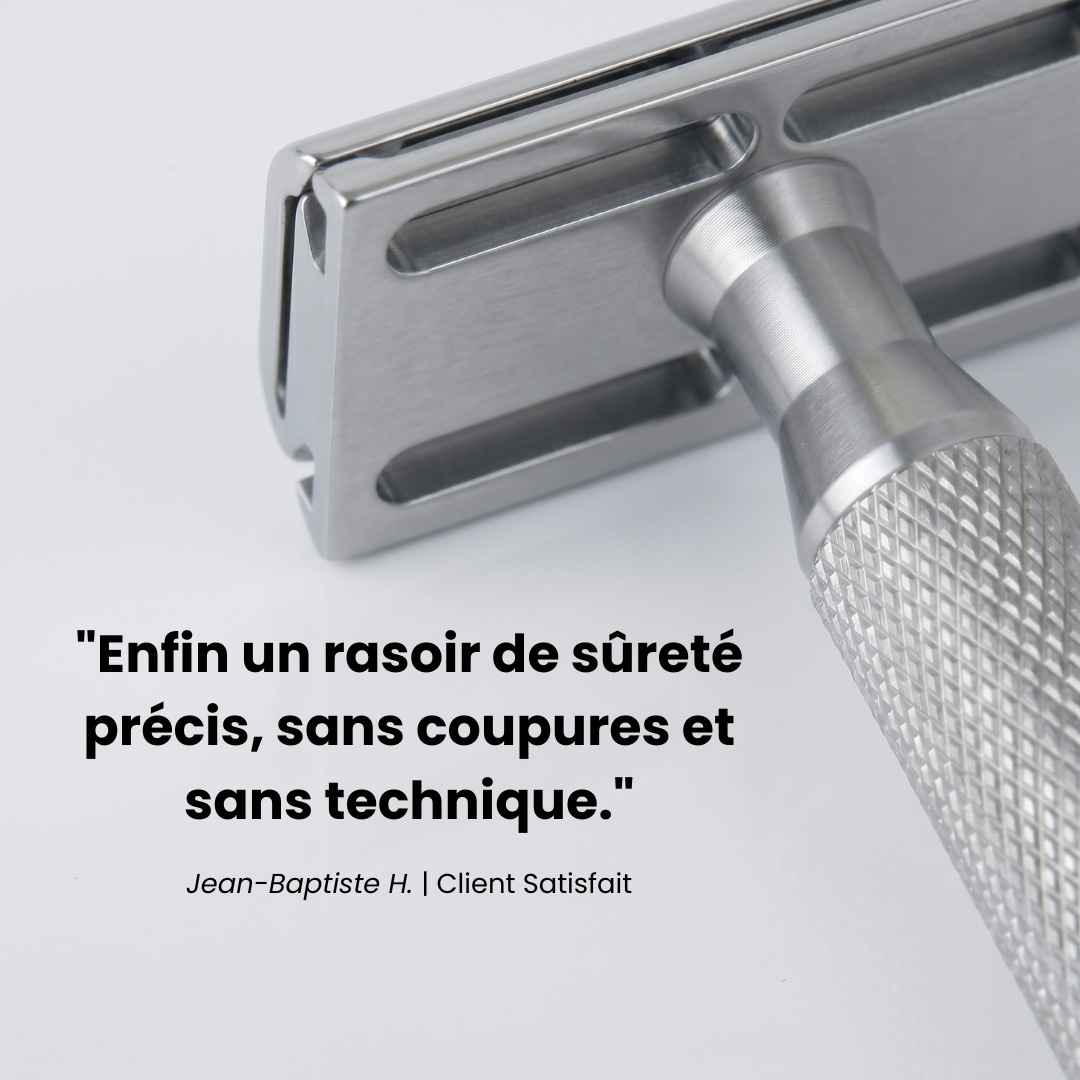 Lamier argenté et avis client